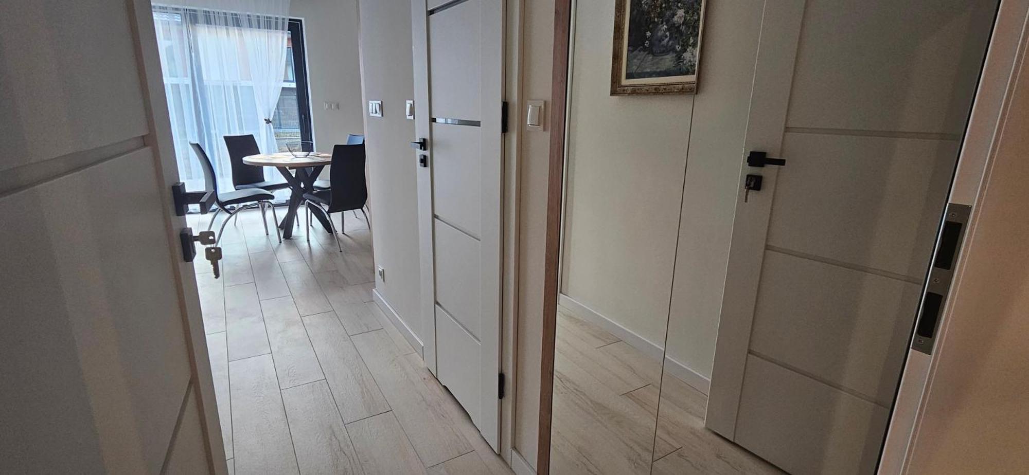 Apartamenty W Sercu Sosnowki Сосновка Екстер'єр фото